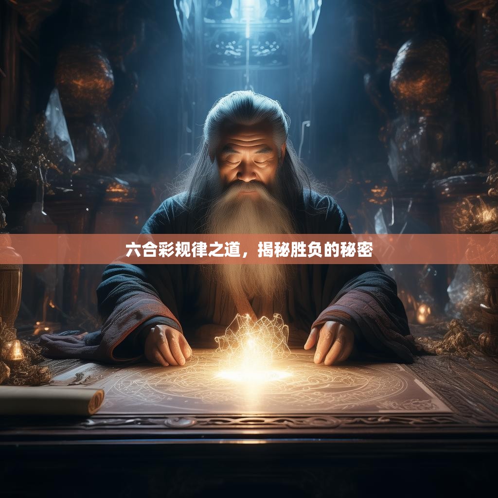 六合彩规律之道，揭秘胜负的秘密