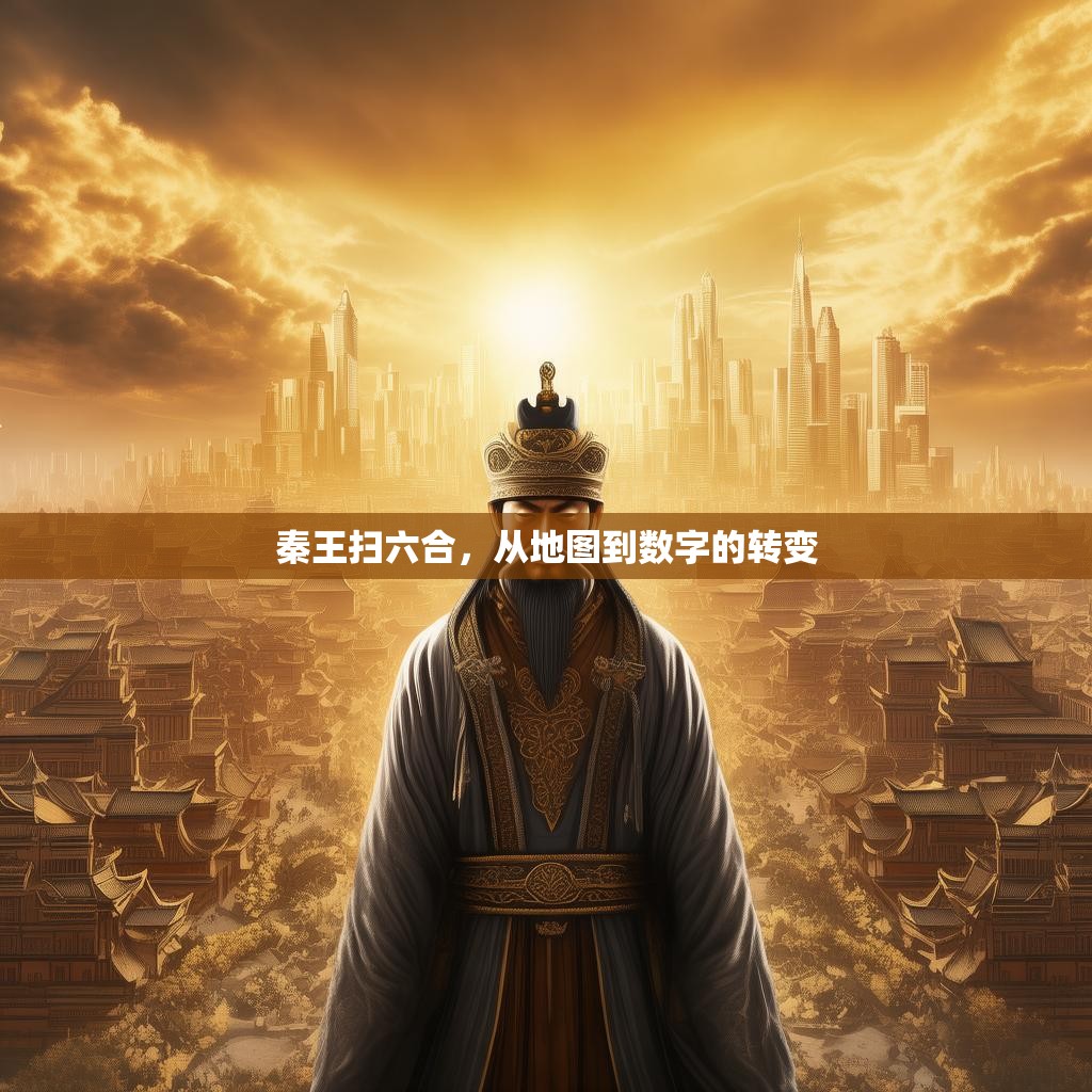 秦王扫六合，从地图到数字的转变