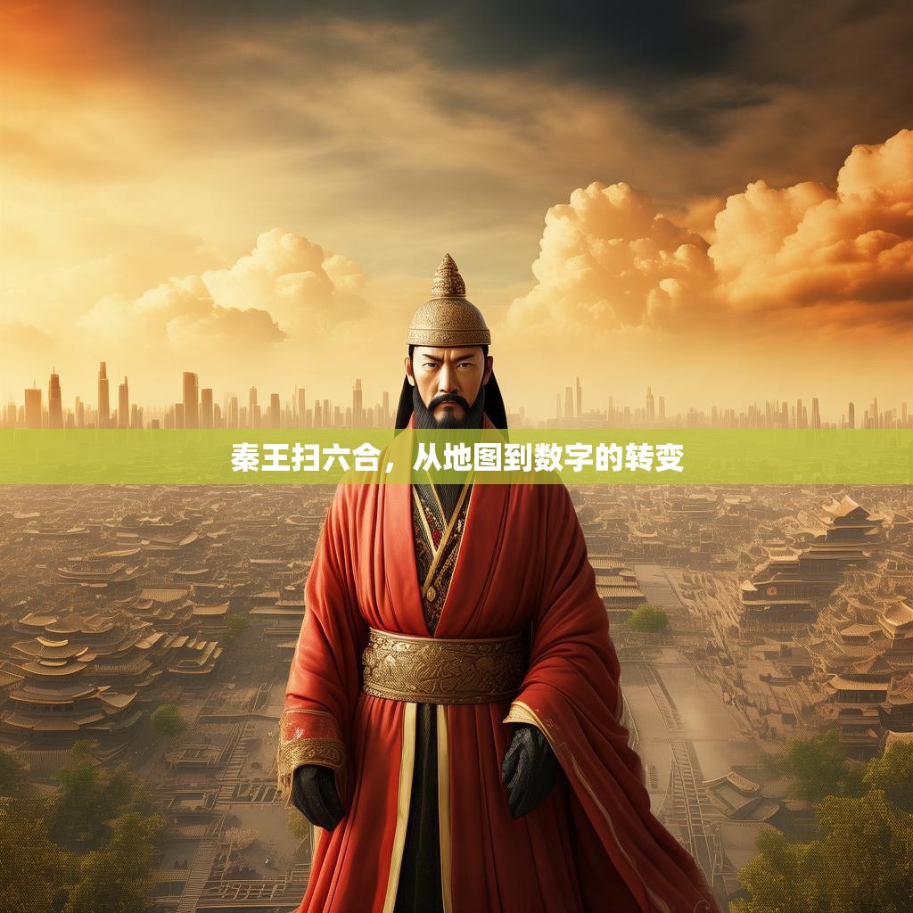 秦王扫六合，从地图到数字的转变