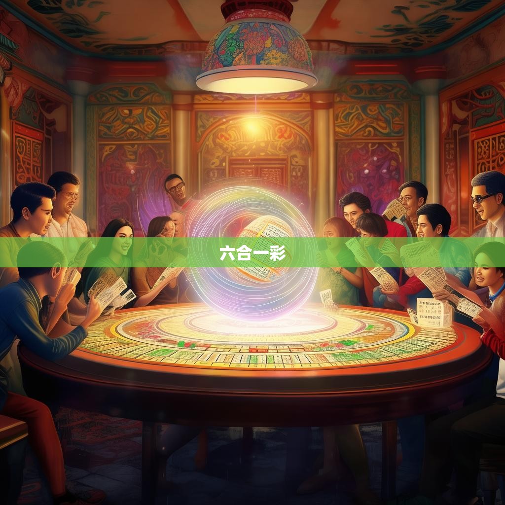 六合一彩统计本，揭秘赌博背后的数字秘密