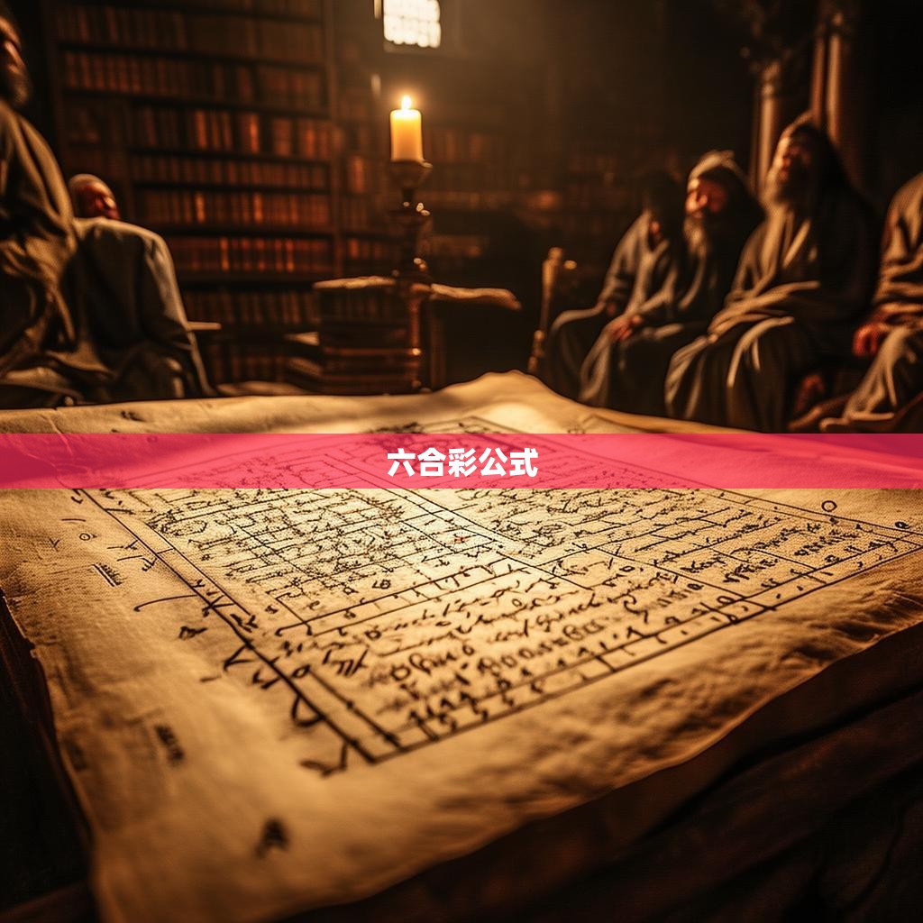 六合彩公式的奥秘与应用