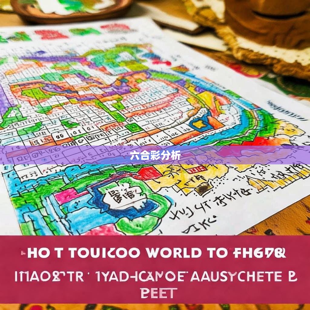 六合彩规律特色手抄报设计指南