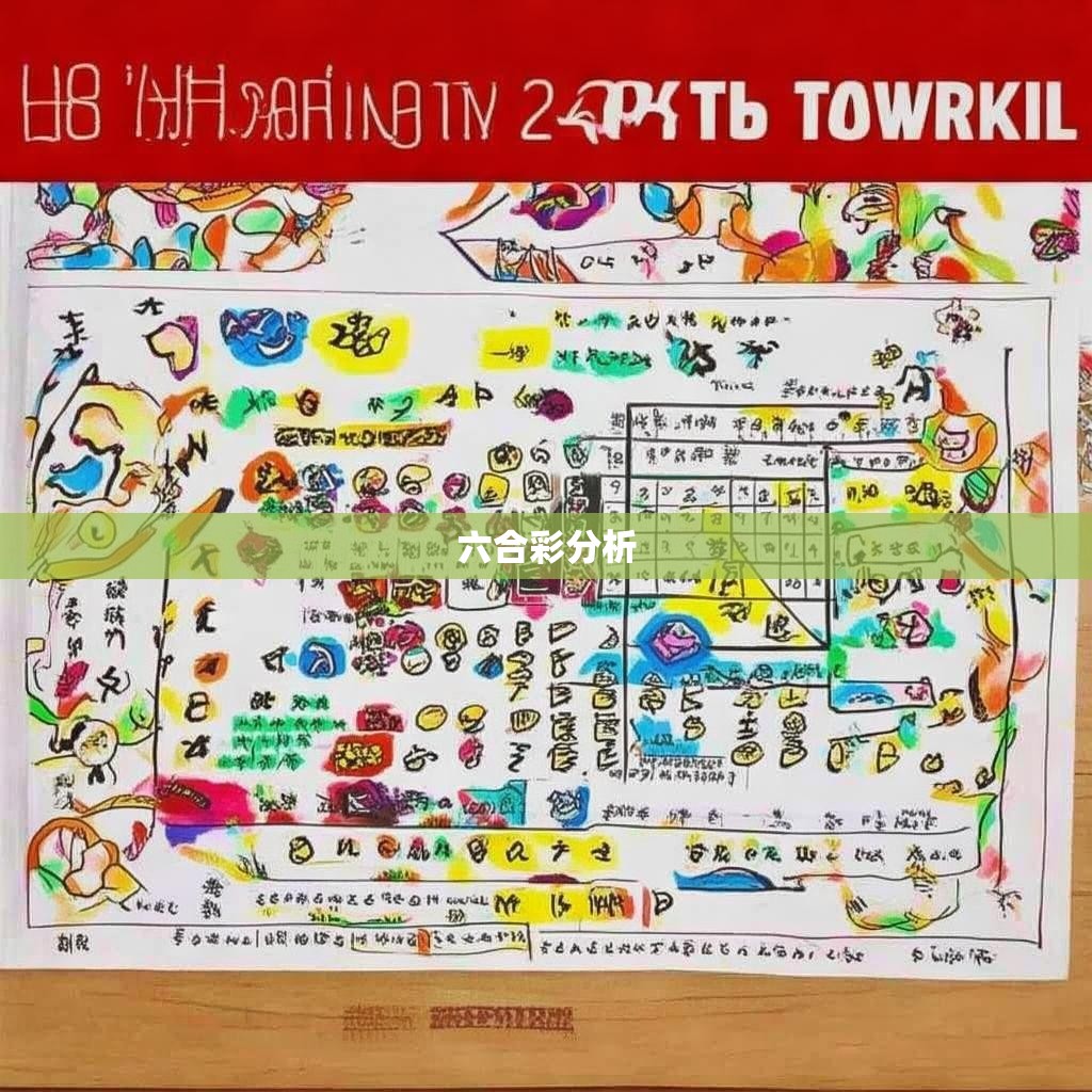 六合彩规律特色手抄报设计指南