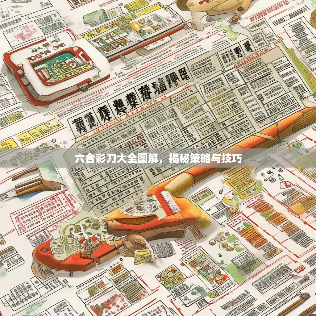 六合彩刀大全图解，揭秘策略与技巧