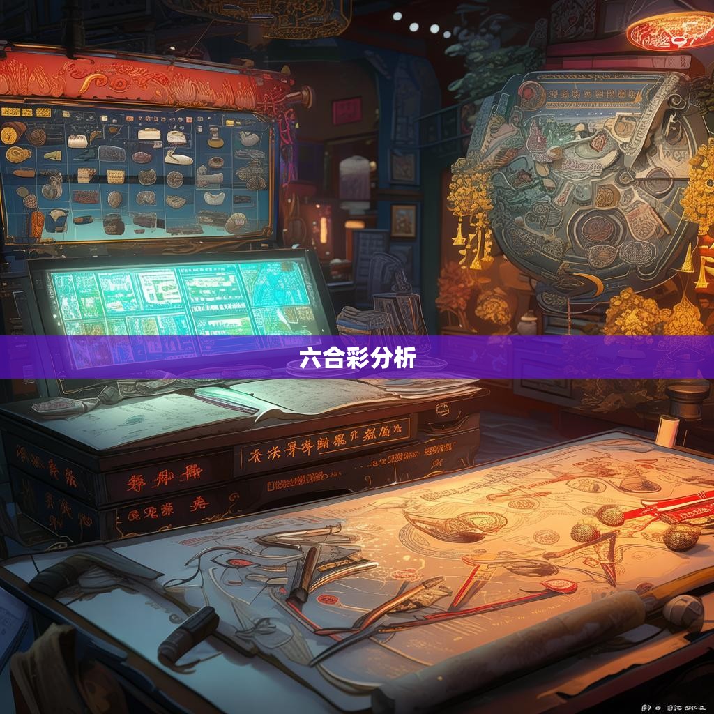 六合彩刀大全图解，揭秘策略与技巧