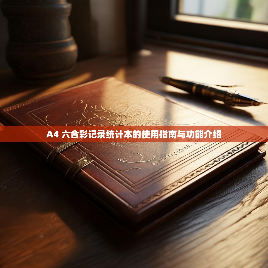 A4 六合彩记录统计本的使用指南与功能介绍