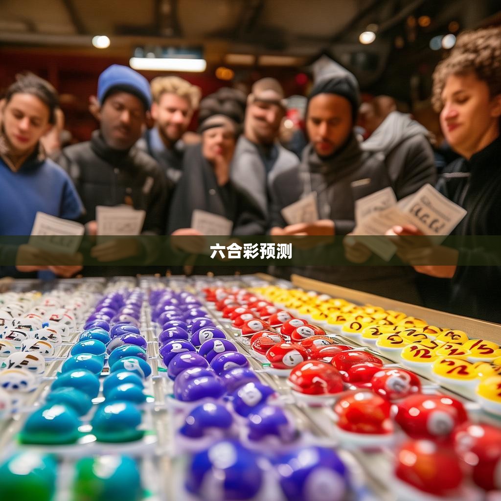六合彩特码公式，揭秘中国体育彩票的神秘世界