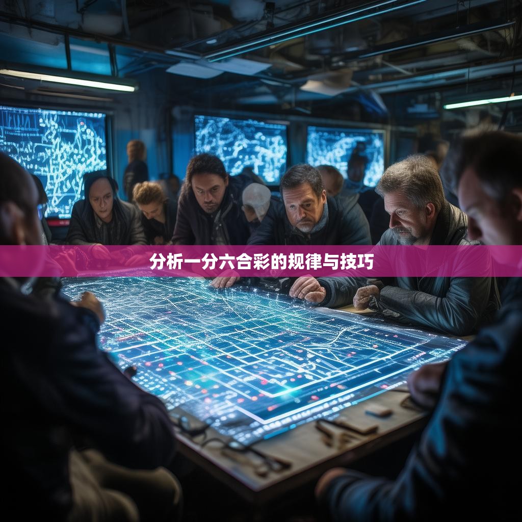 分析一分六合彩的规律与技巧