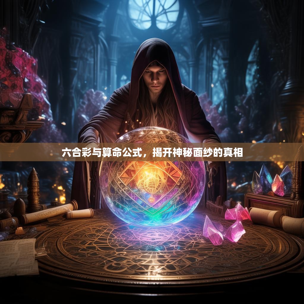 六合彩与算命公式，揭开神秘面纱的真相