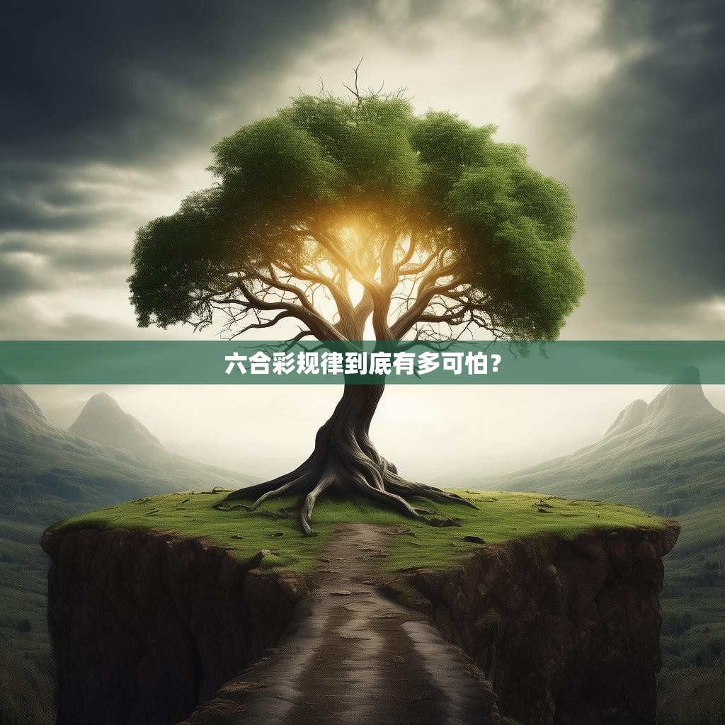 六合彩规律到底有多可怕？