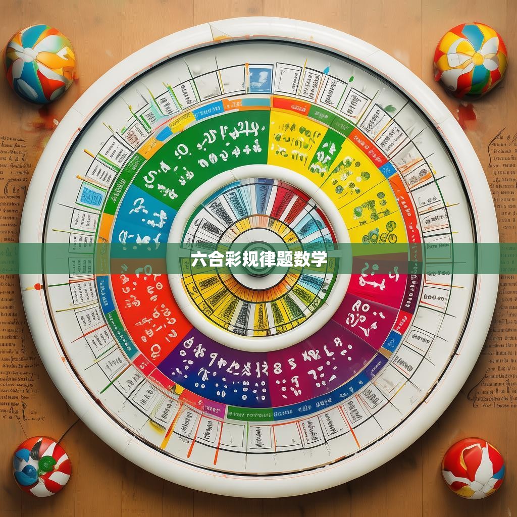 六合彩规律题数学解析，揭秘胜负玄机