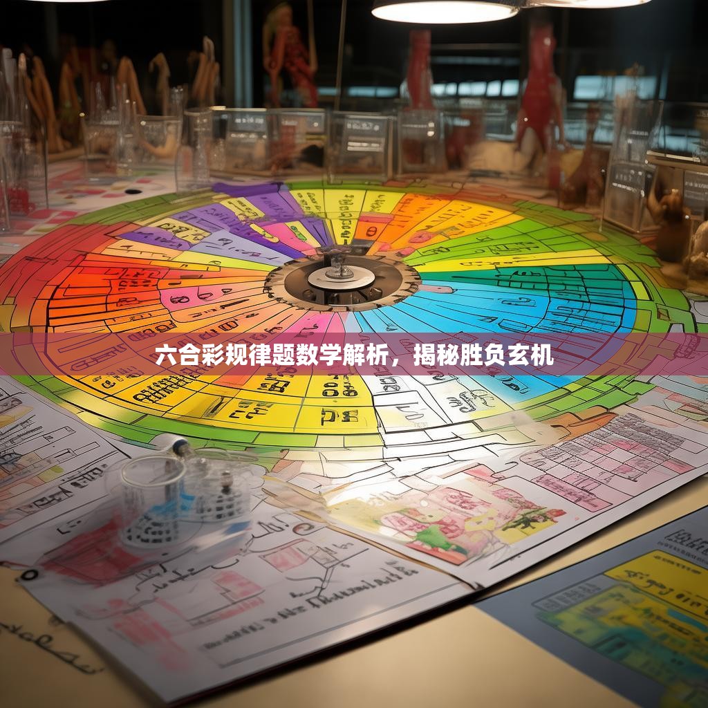 六合彩规律题数学解析，揭秘胜负玄机
