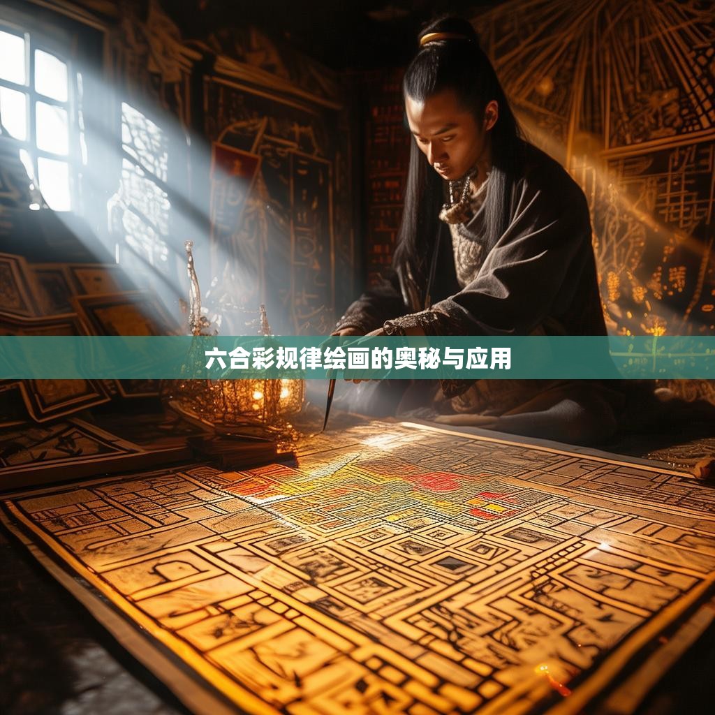 六合彩规律绘画的奥秘与应用