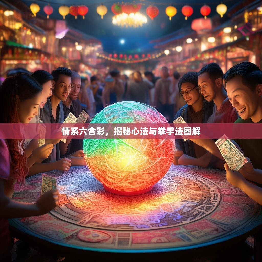 情系六合彩，揭秘心法与拳手法图解
