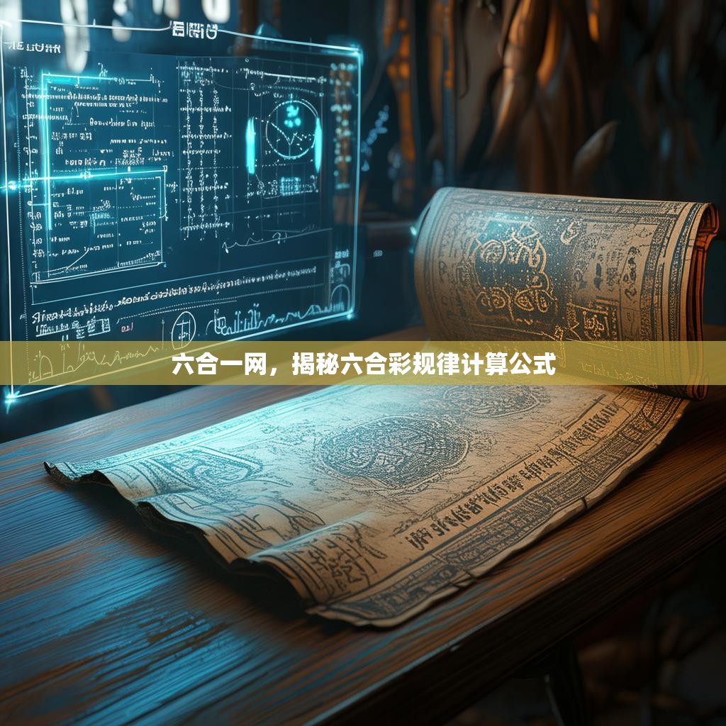 六合一网，揭秘六合彩规律计算公式