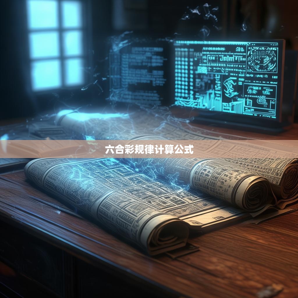 六合一网，揭秘六合彩规律计算公式