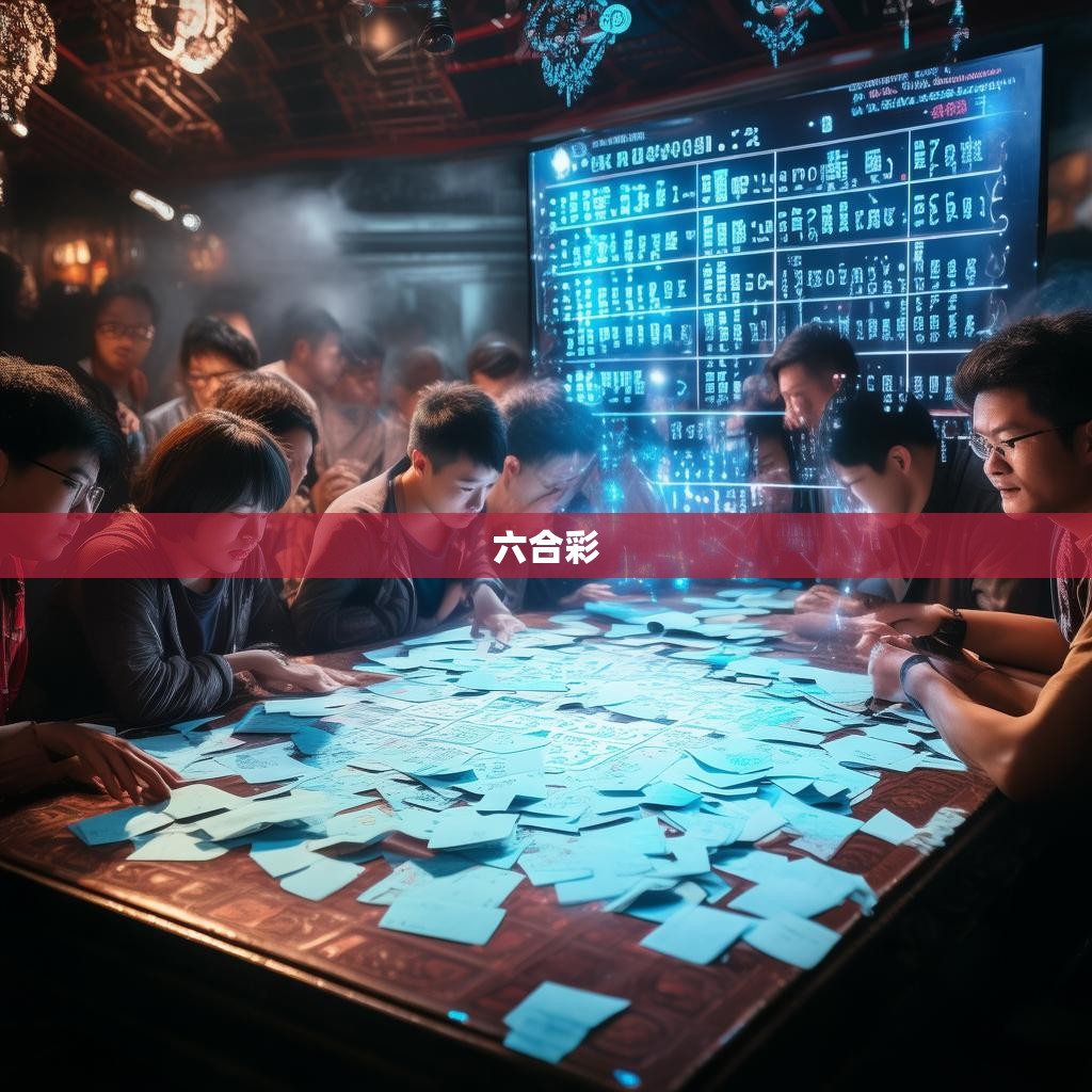 六合彩杀一肖公式，揭秘精准预测的奥秘