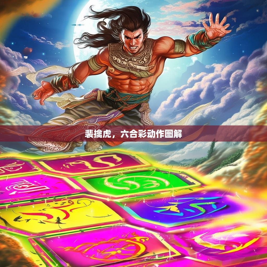 裴擒虎，六合彩动作图解