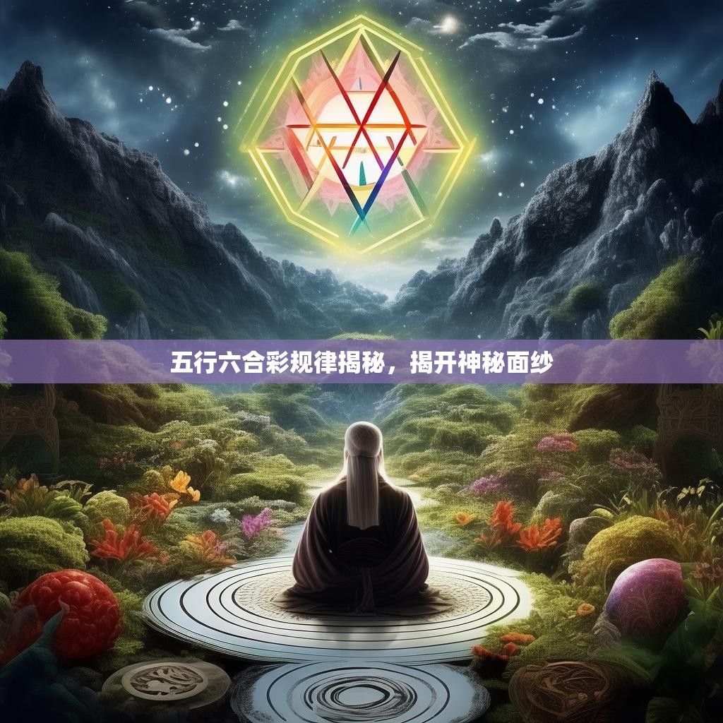 五行六合彩规律揭秘，揭开神秘面纱