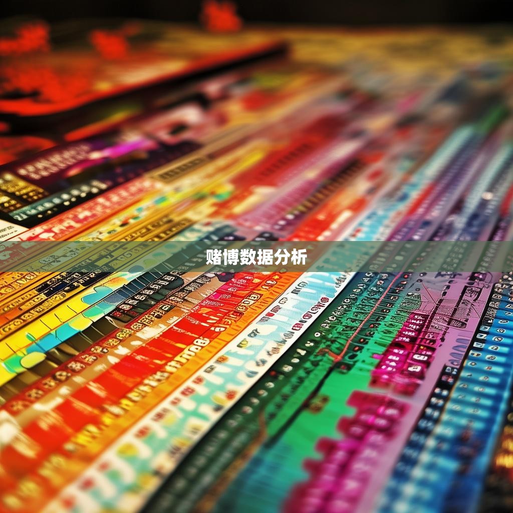六合彩统计图，揭示胜负的奥秘与趋势
