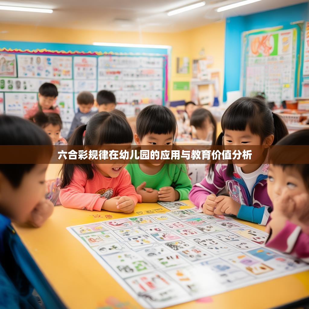 六合彩规律在幼儿园的应用与教育价值分析