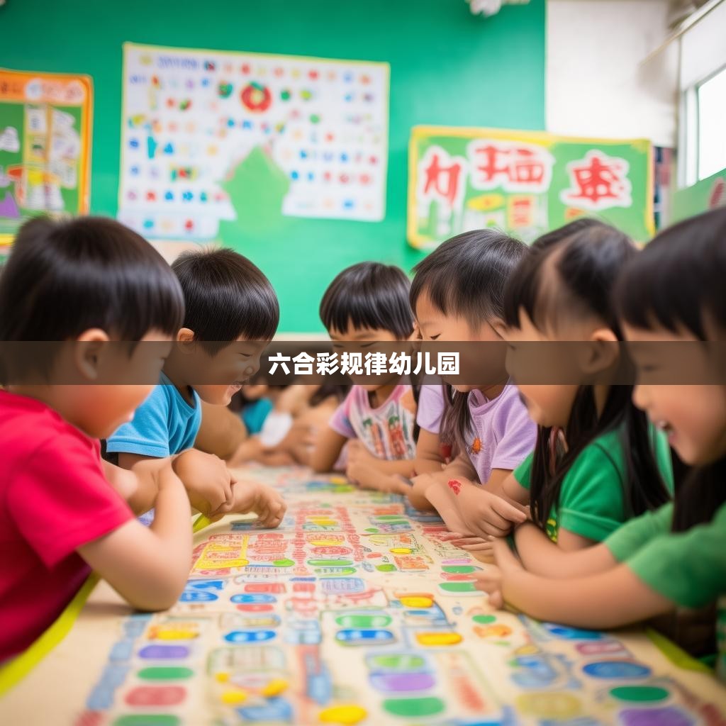 六合彩规律在幼儿园的应用与教育价值分析