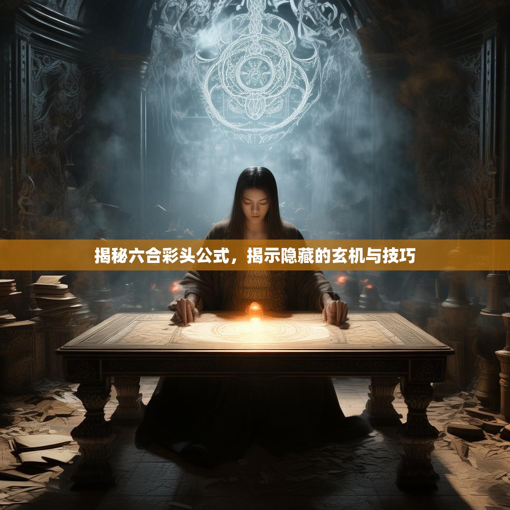 揭秘六合彩头公式，揭示隐藏的玄机与技巧