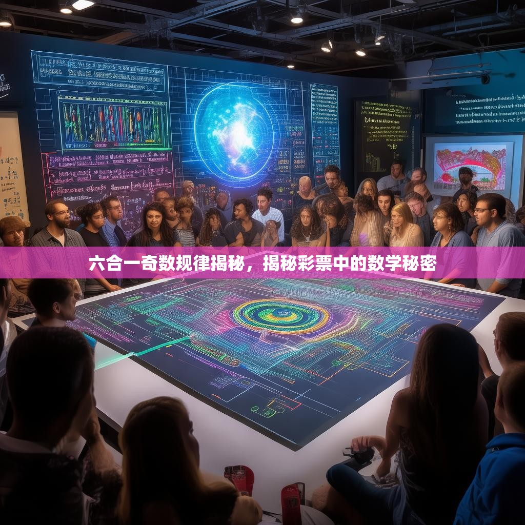 六合一奇数规律揭秘，揭秘彩票中的数学秘密