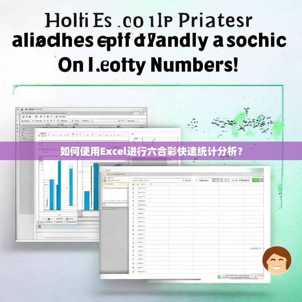如何使用Excel进行六合彩快速统计分析？