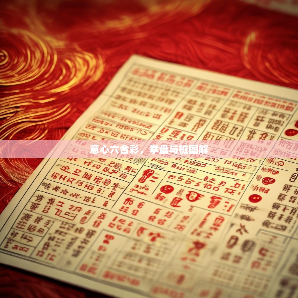 意心六合彩，拳盘与桩图解