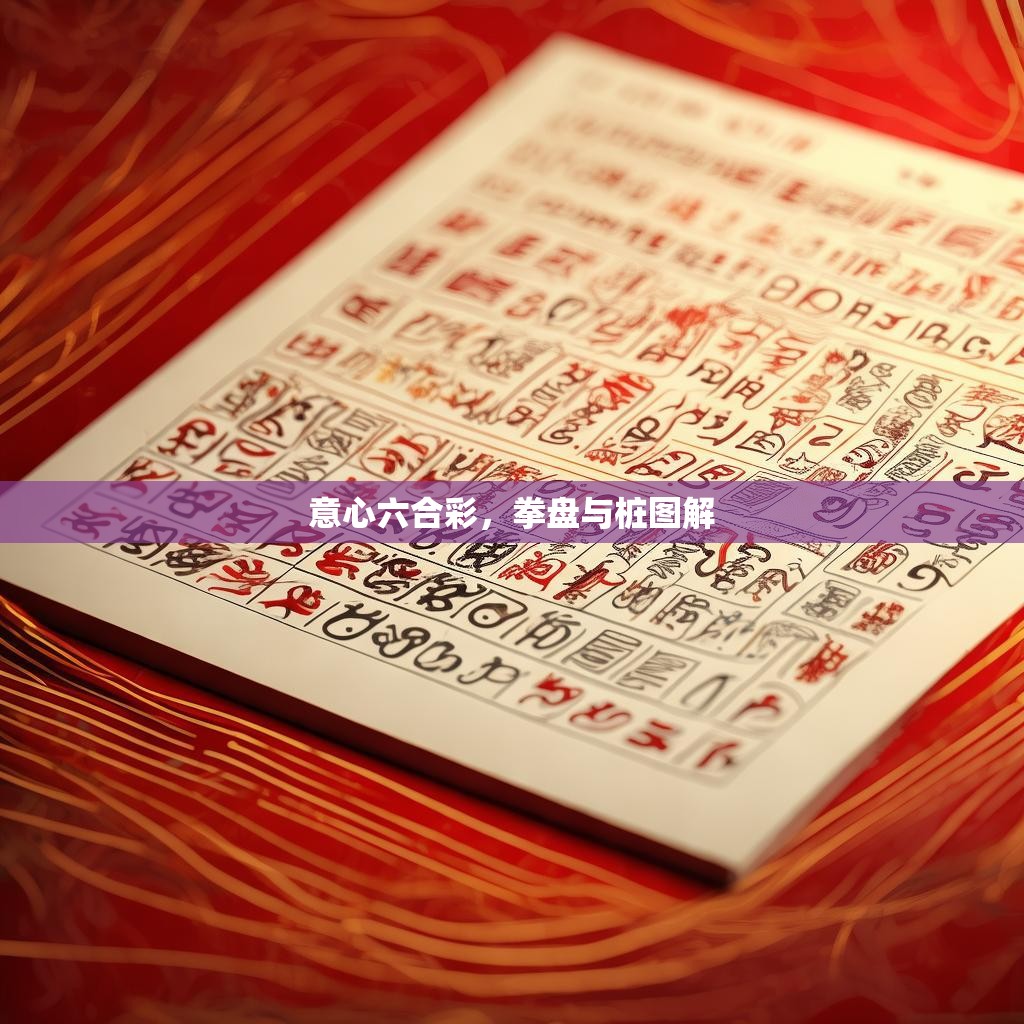 意心六合彩，拳盘与桩图解