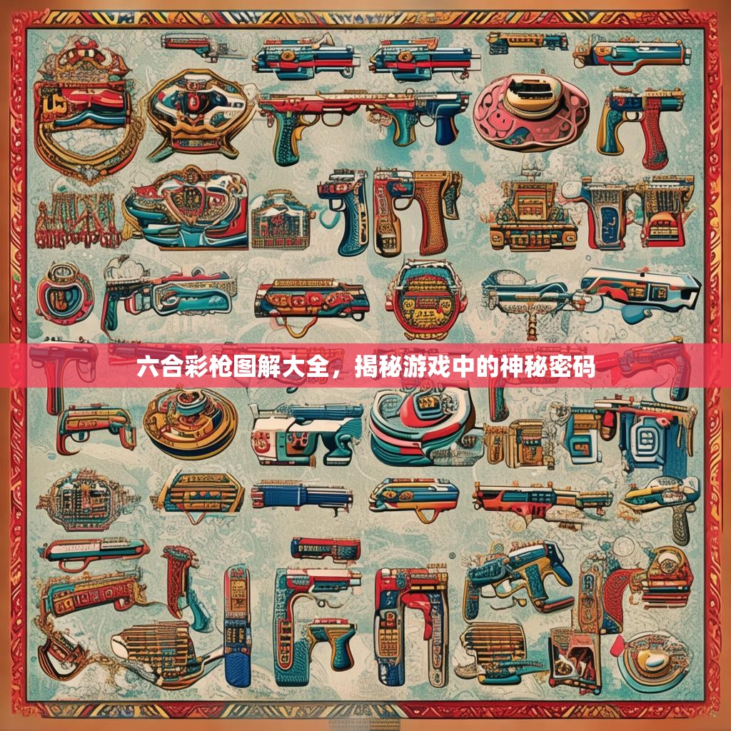 六合彩枪图解大全，揭秘游戏中的神秘密码