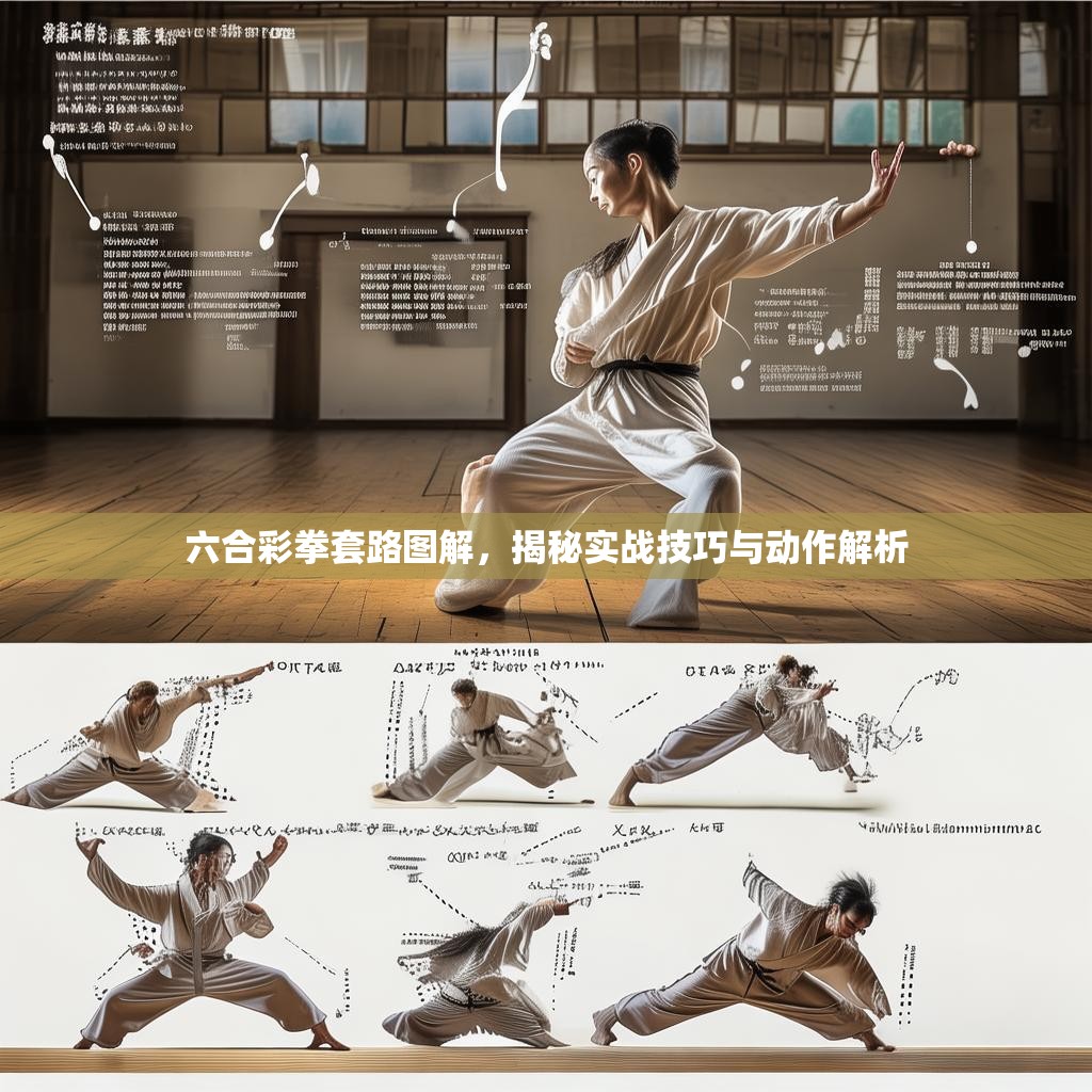 六合彩拳套路图解，揭秘实战技巧与动作解析