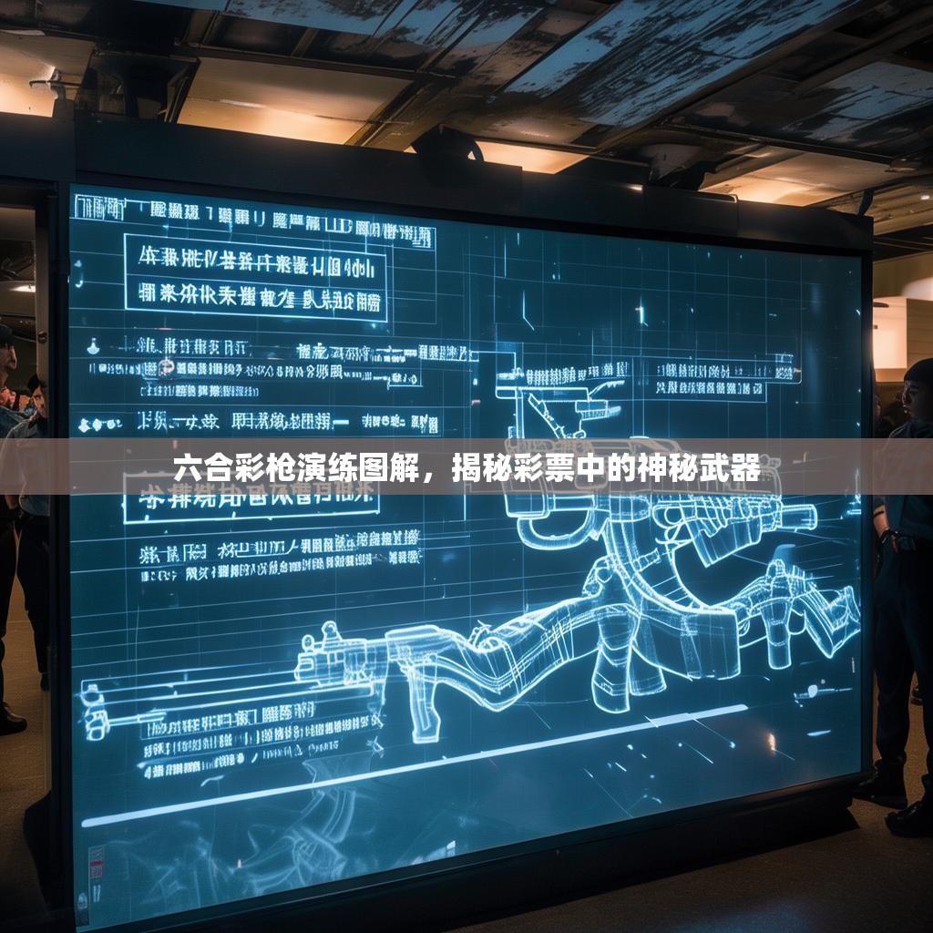 六合彩枪演练图解，揭秘彩票中的神秘武器