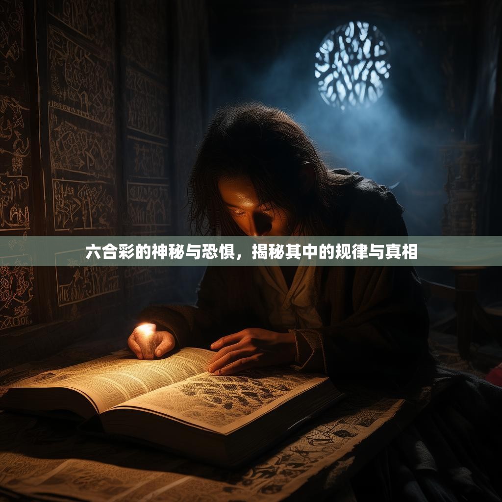 六合彩的神秘与恐惧，揭秘其中的规律与真相