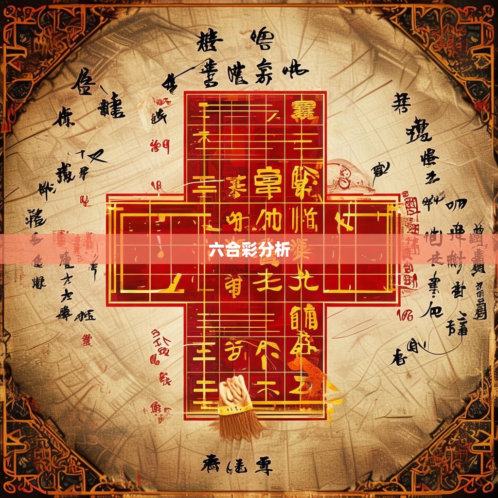 六合彩拳十字图解，掌握胜负的关键技巧
