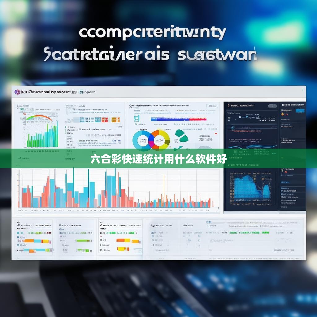 六合一彩快速统计用什么软件好？