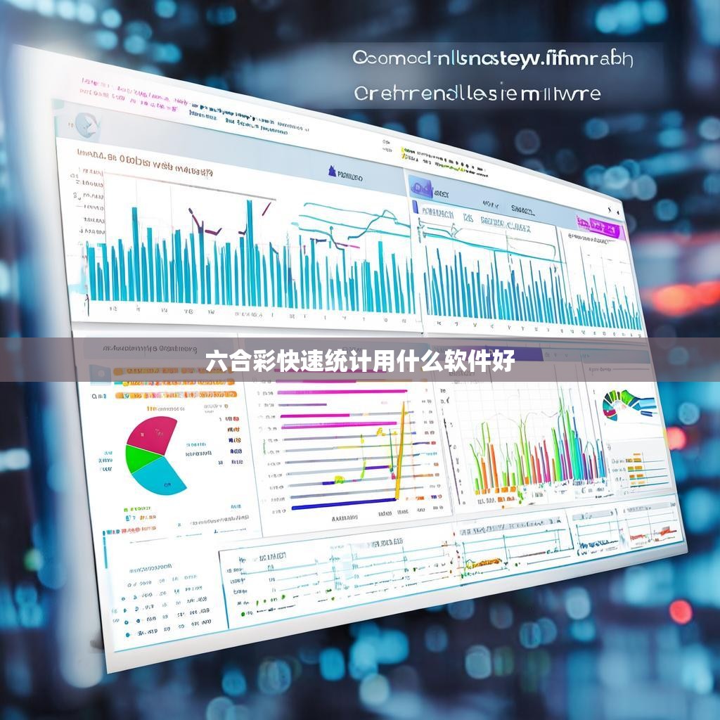 六合一彩快速统计用什么软件好？