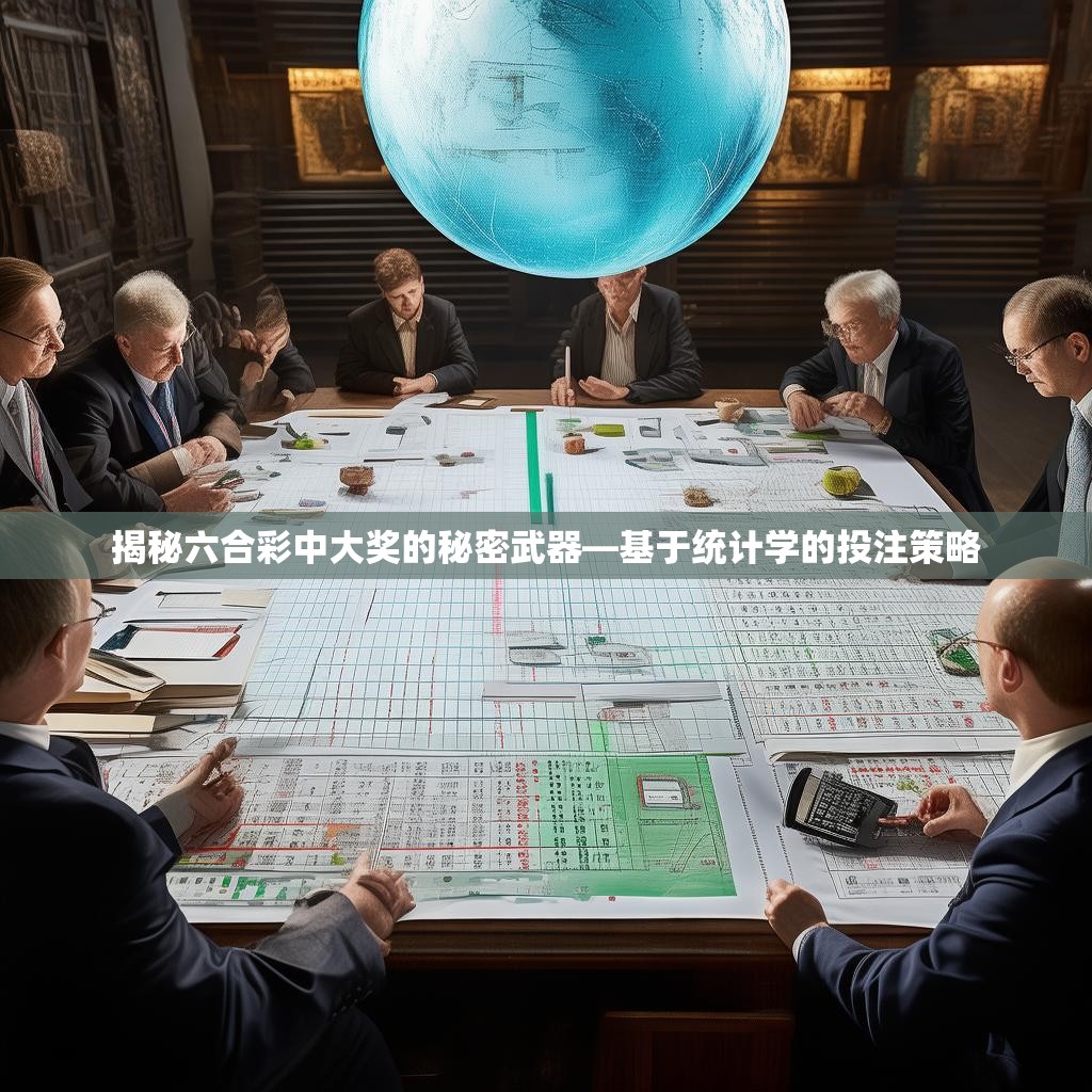 揭秘六合彩中大奖的秘密武器—基于统计学的投注策略