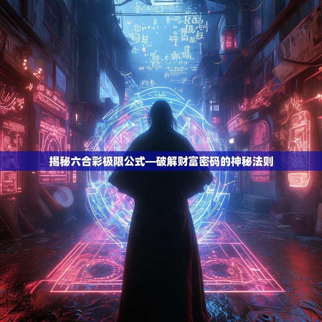 揭秘六合彩极限公式—破解财富密码的神秘法则