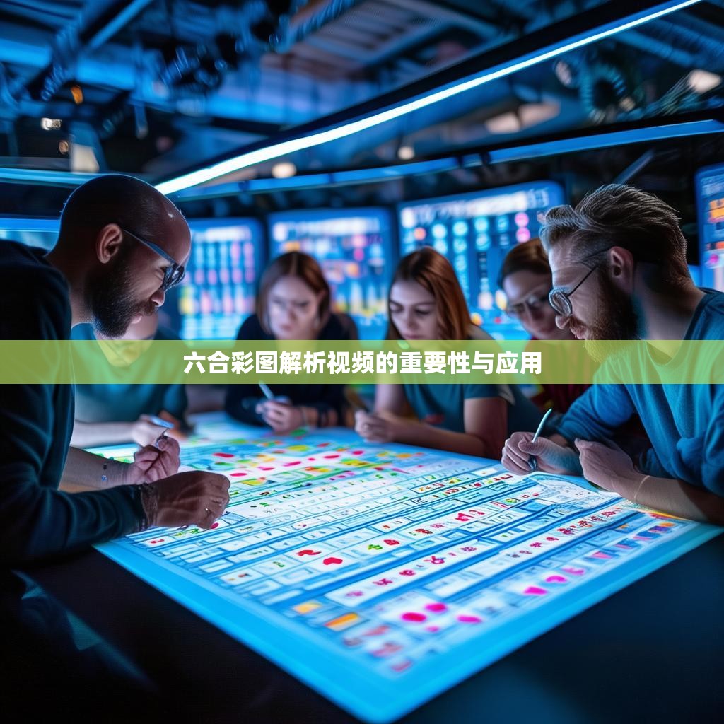 六合彩图解析视频的重要性与应用