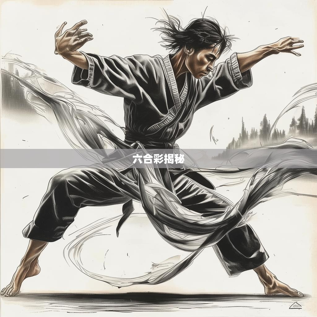 六合彩的神秘魅力与拳拳法图解