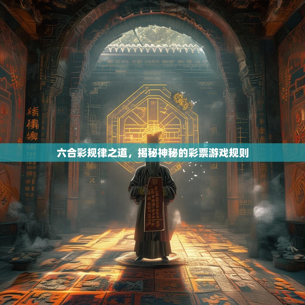 六合彩规律之道，揭秘神秘的彩票游戏规则