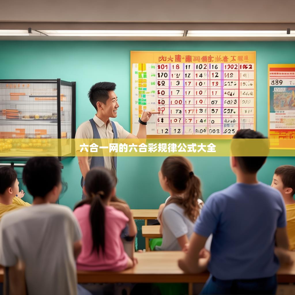 六合一网的六合彩规律公式大全