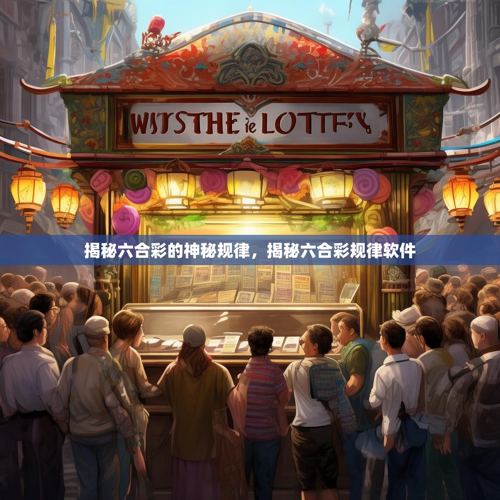 揭秘六合彩的神秘规律,揭秘六合彩规律软件 揭秘六合彩的神秘规律,揭秘六合彩规律软件