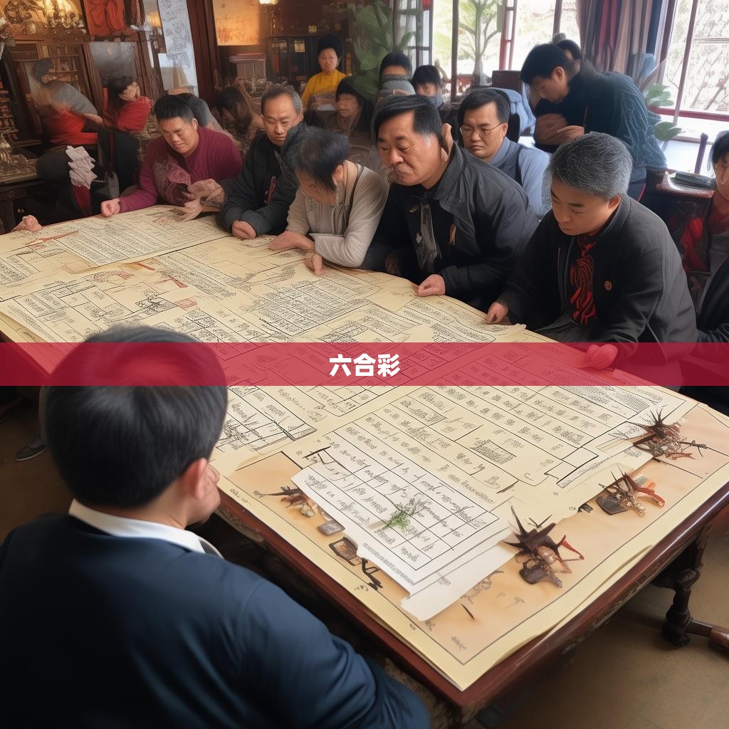 少林六合彩连环枪图解，武术中的智慧与技巧