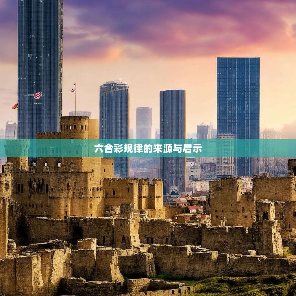 六合彩规律的来源与启示