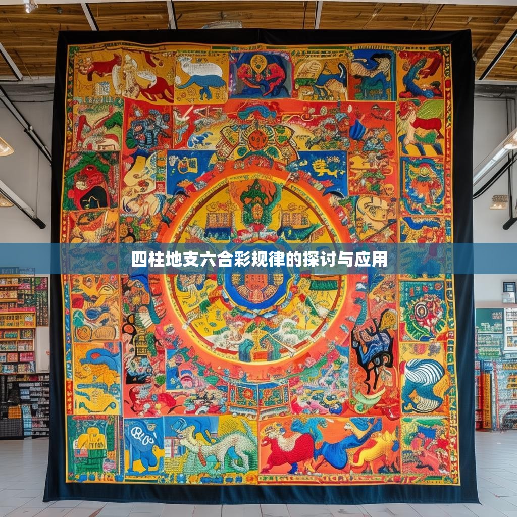 四柱地支六合彩规律的探讨与应用