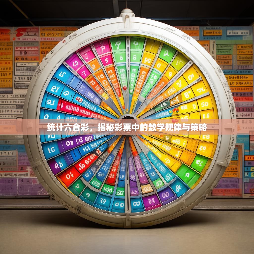 统计六合彩，揭秘彩票中的数学规律与策略