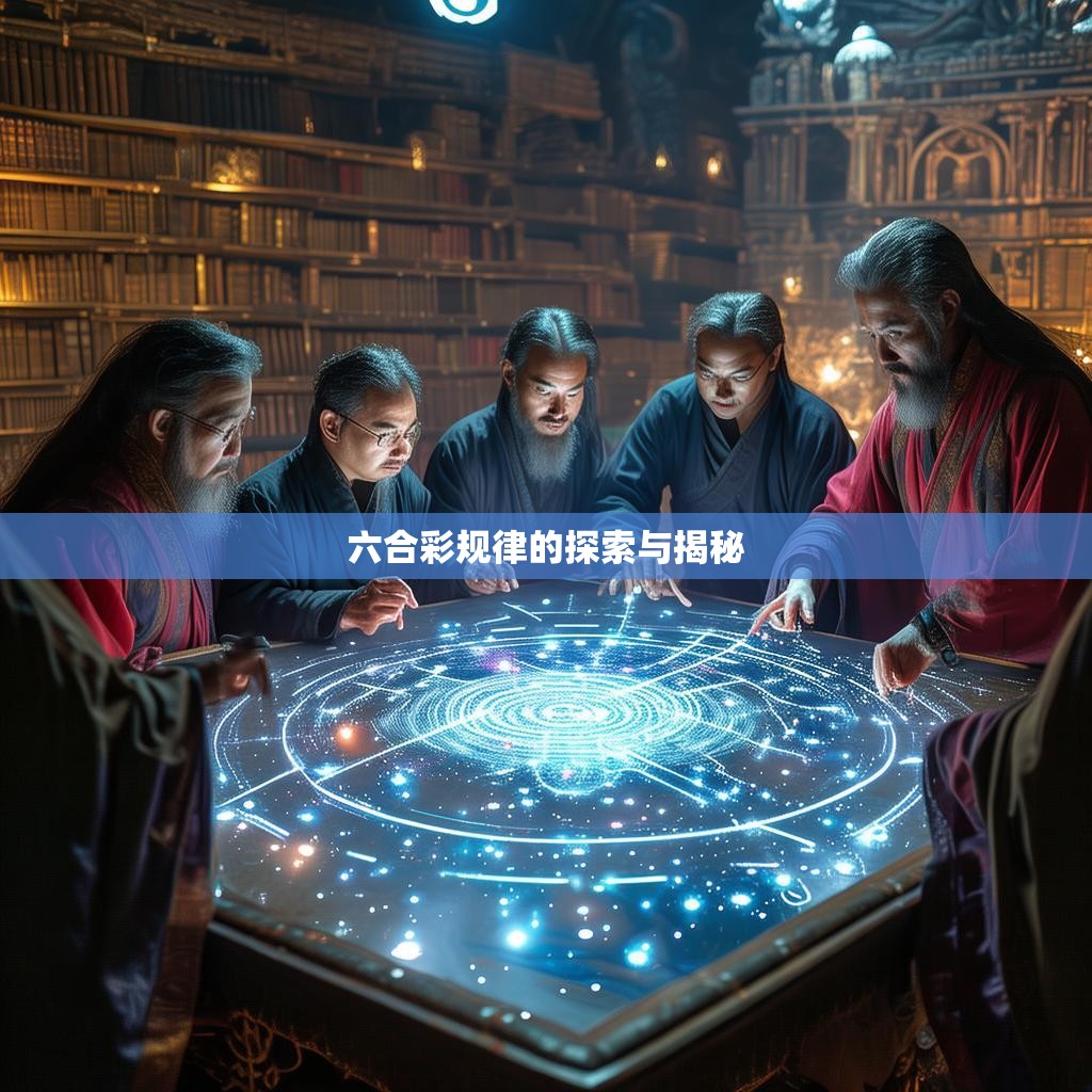 六合彩规律的探索与揭秘